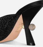 Dior Tribales Heeled Slide - Image 2